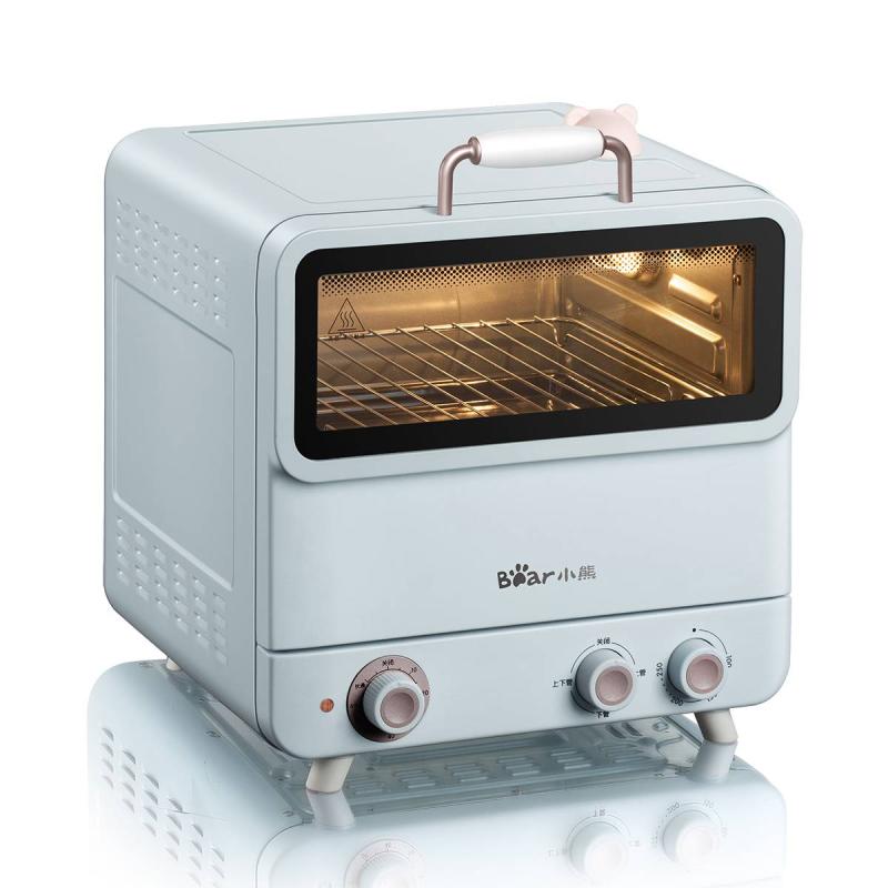 Top 7 Best Steam Ovens in Malaysia 2025 4 Bear-Air-Fryer-Steam-Oven-BS-BL