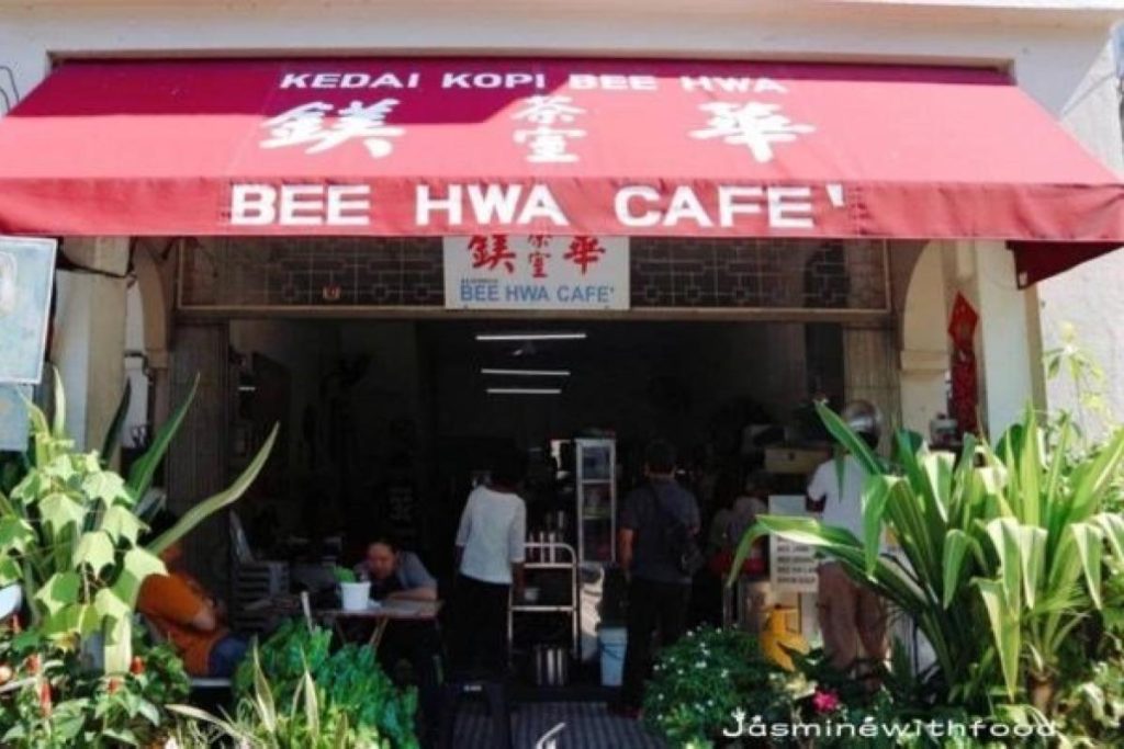 Top 10 Best Chinese Muslim Restaurants in Penang 2025 2 Bee-Hwa-Cafe