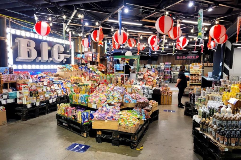 10 Kedai Runcit Terbaik di Lembah Klang 2025 8 Bens-Independent-Grocer-@-Publika-