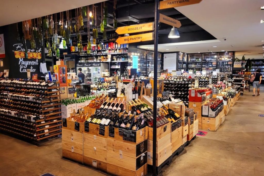 10 Kedai Runcit Terbaik di Lembah Klang 2025 9 Bens-Independent-Grocer-@-Publika-