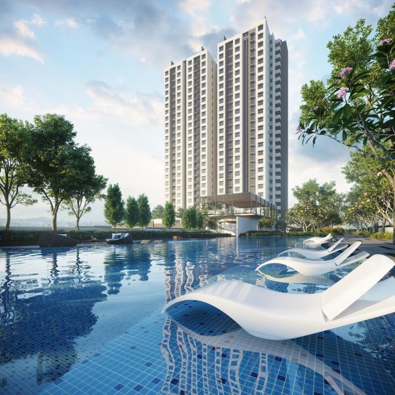 Top 10 Best New Housing Projects in Selangor 2025 9 Berkeley-Uptown-