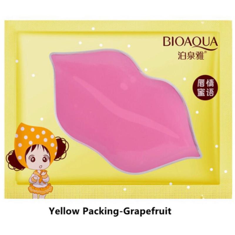 Top 15 Best Lip Masks in Malaysia 2025 4 Bioaqua-Collagen-Lip-Mask-