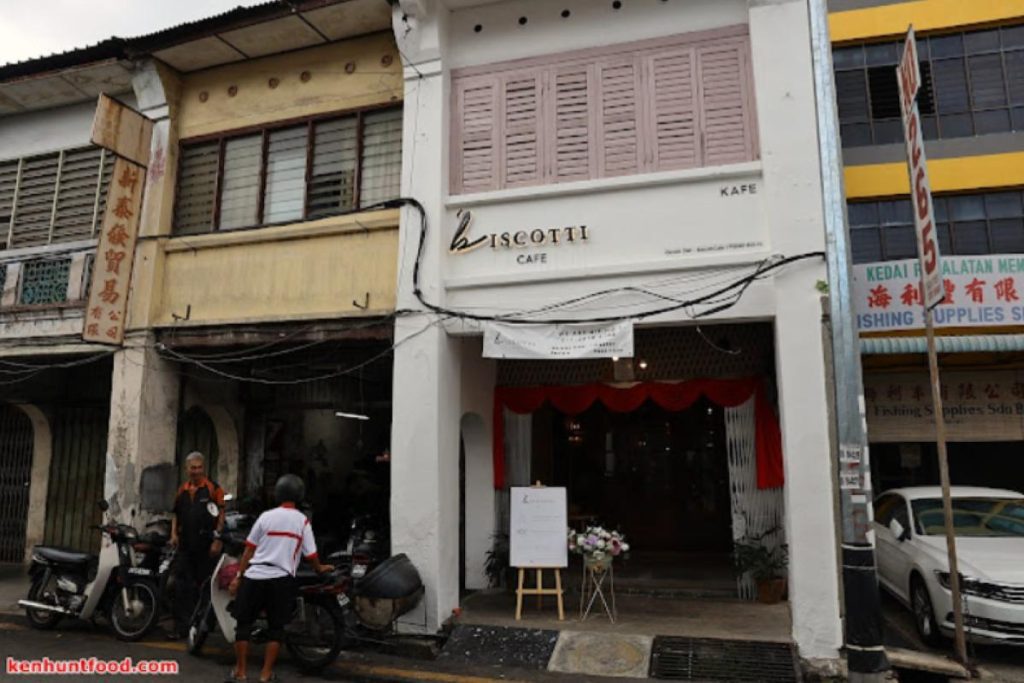 Top 10 Best Doughnuts in Penang 2025 12 Biscotti-Cafe