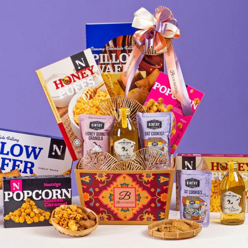 Top 10 Best Deepavali Hampers in Malaysia 2024 7 BloomThis Deepavali Hamper