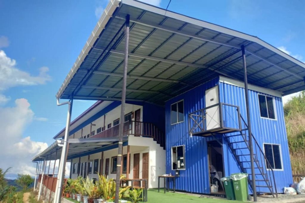 Top 10 Best Hotels in Kundasang 2025 10 Blue-Mountain-Lodge-Kundasang-