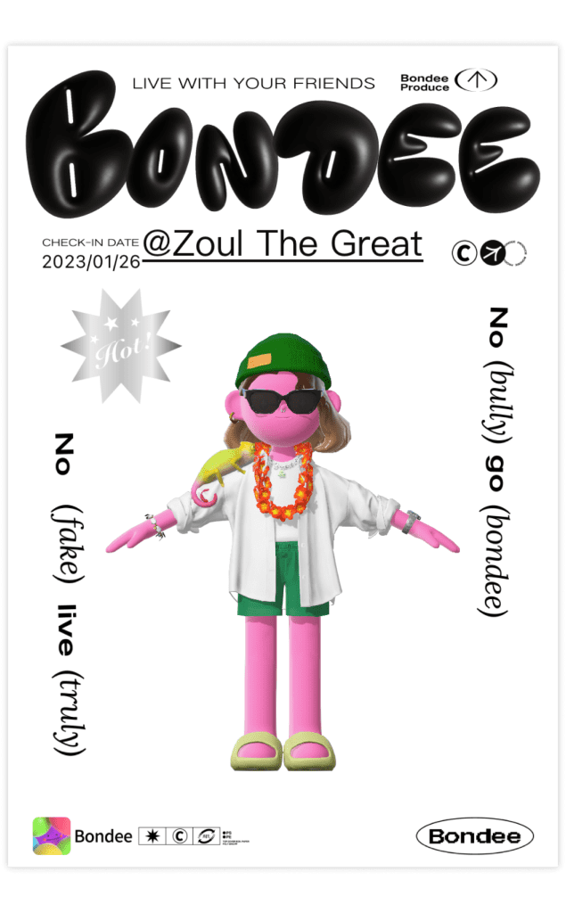 What is Bondee & Why Do You Need to Download The App Now? 6 Bondee-