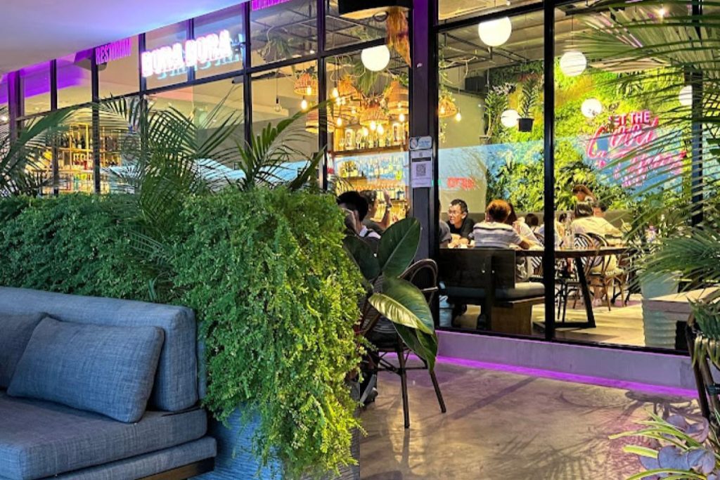 Top 9 Best Romantic Restaurants in Johor 2025 12 Bora-Bora-Botanist-