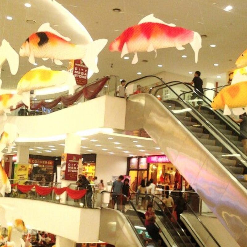 Top 10 Best Shopping Malls in Kuching 2025 9 Boulevard-Shopping-Mall-