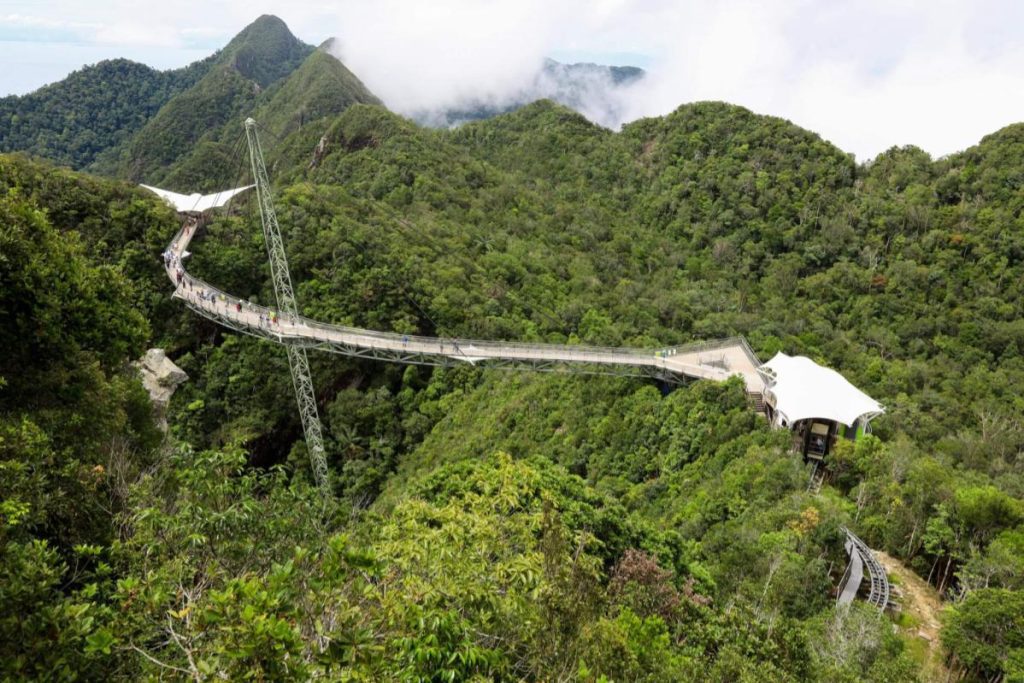 Top 10 Best Things To Do in Kedah 2025 20 Brave-the-Langkawi-Sky-Bridge--