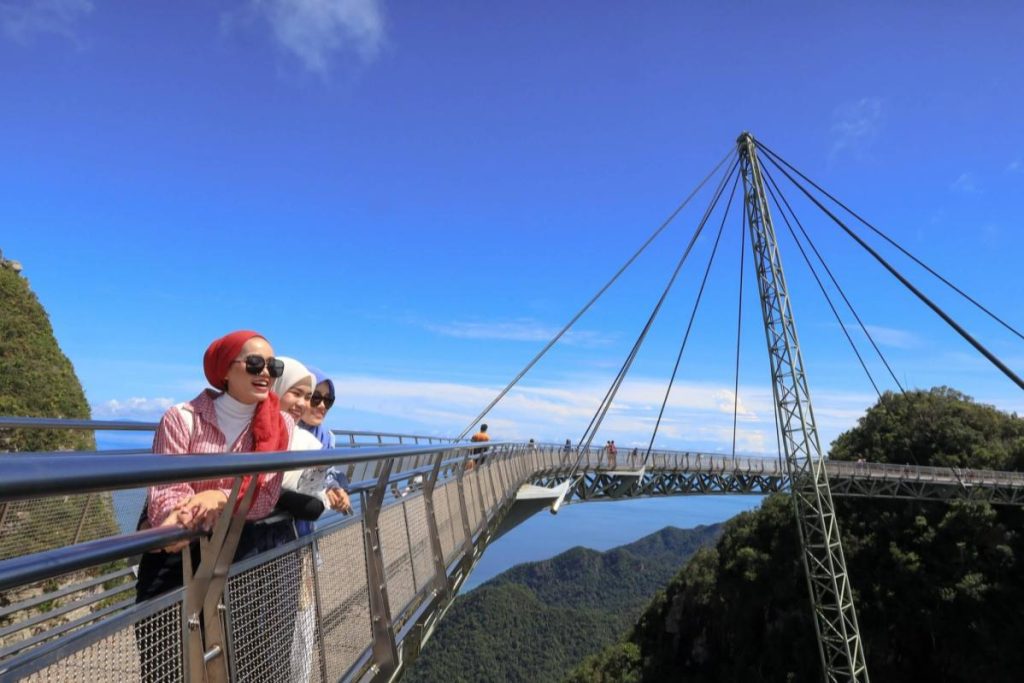 Top 10 Best Things To Do in Kedah 2025 19 Brave-the-Langkawi-Sky-Bridge-