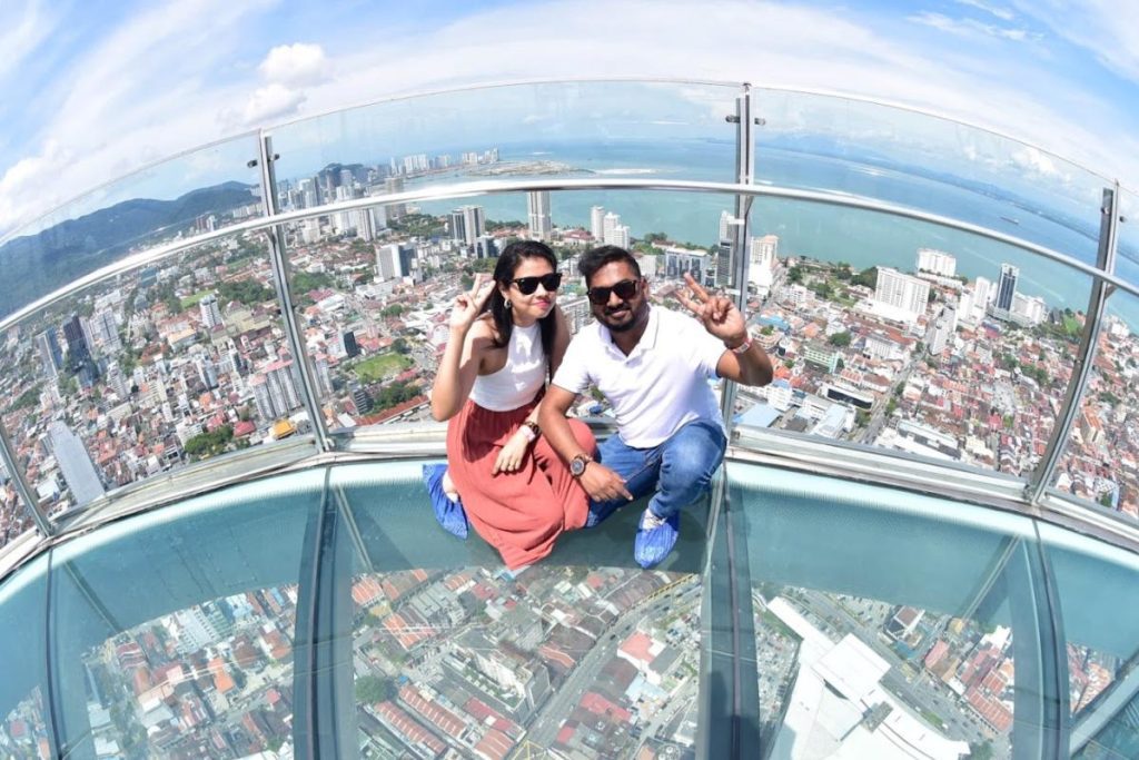 10 Aktiviti Menarik Untuk Dilakukan di George Town 2025 13 Brave-the-Rainbow-Skywalk-At-the-TOP-Penang-
