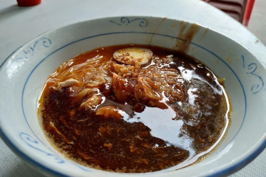 Top 10 Best Loh Mee in Penang 2025 13 Bridge-Street-Prawn-Noodle-正宗橋頭福建蝦麵-