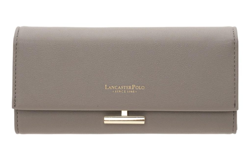 Top 10 Best Wallets for Women in Malaysia 2025 11 British-Polo-Lancaster-Polo-Illusions-Purse