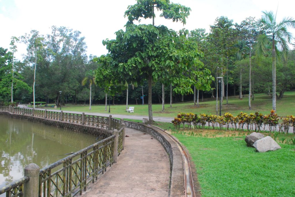 9 Best Breathtaking Places For A Run In Kuala Lumpur and Selangor 2025 5 Bukit-Kiara-Park-