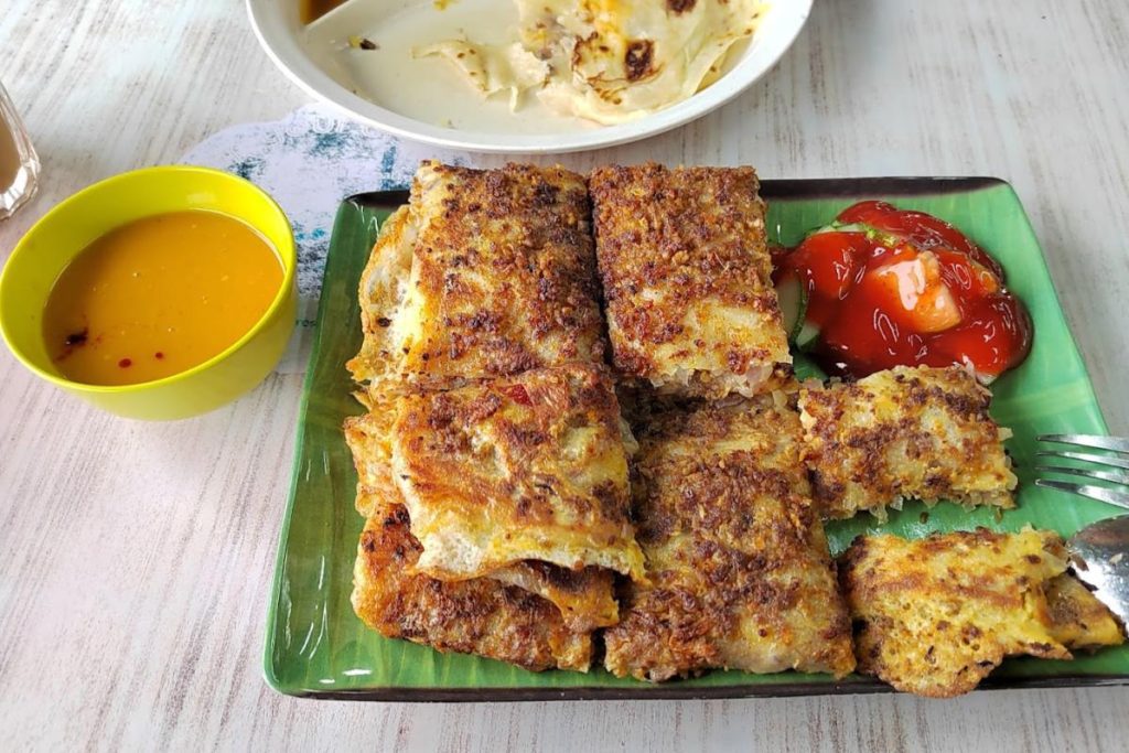 Top 9 Best Murtabak in Johor 2025 17 Bunpah-Corner-