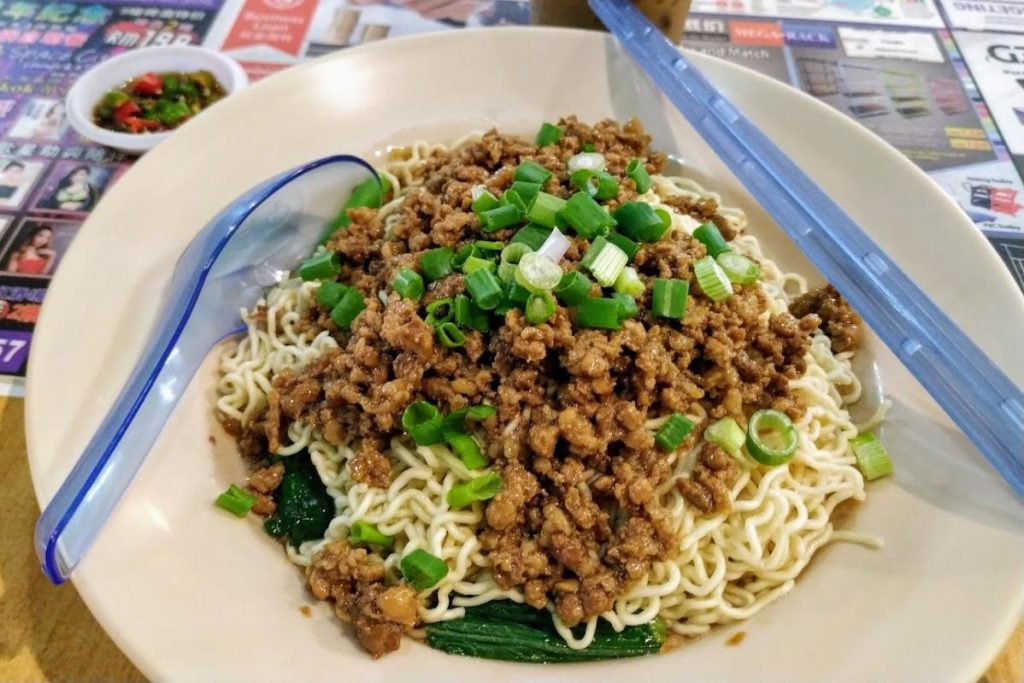 6 Mi Hakka Terbaik di Pulau Pinang 2025 13 Burma-Food-Paradise-