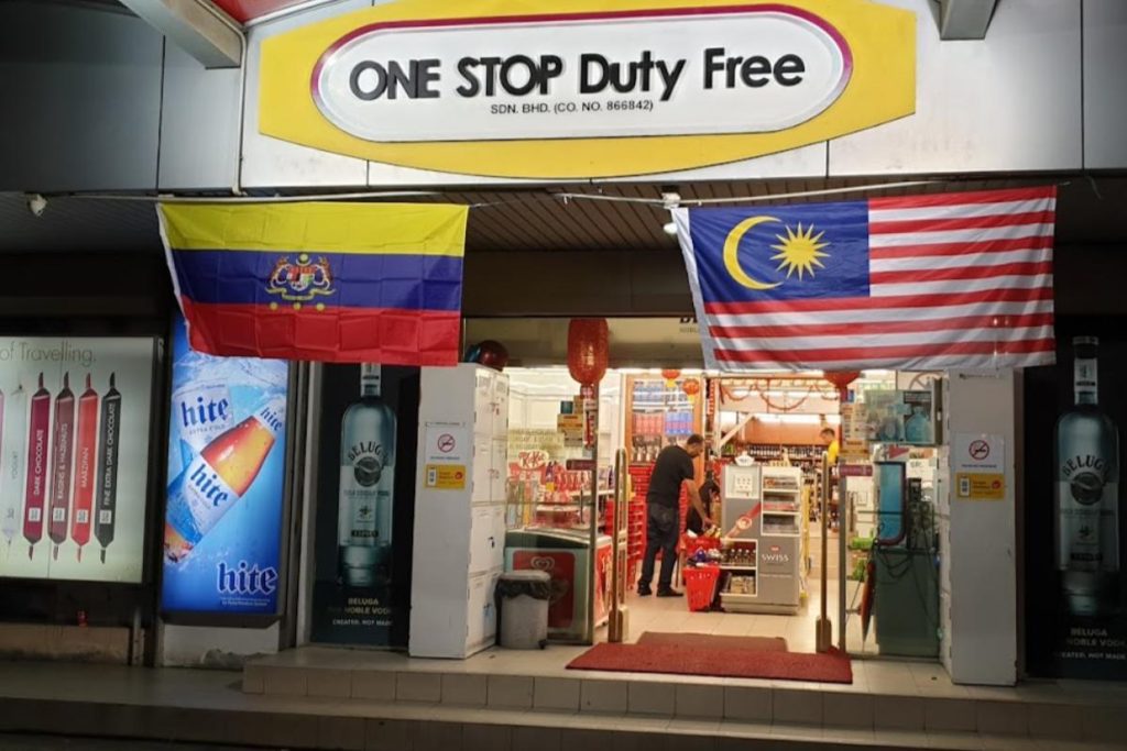 Top 10 Best Things To Do in Labuan 2025 21 Buy-Chocolates-From-One-Stop-Duty-Free-