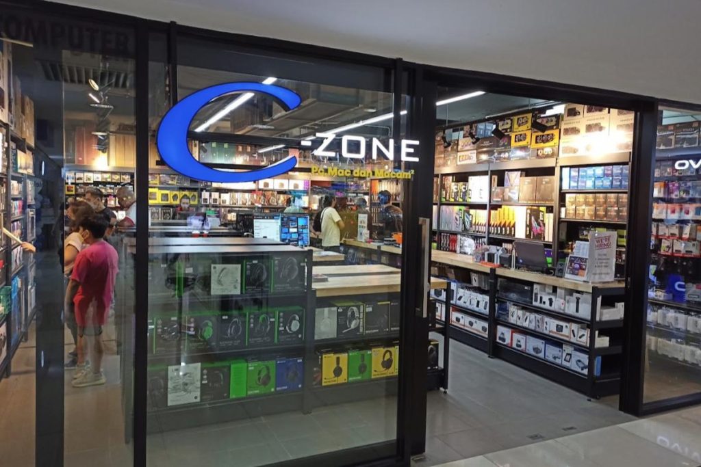 Top 10 Best Laptop Shops in Malaysia 2025 18 C-Zone-@-Digital-Mall-