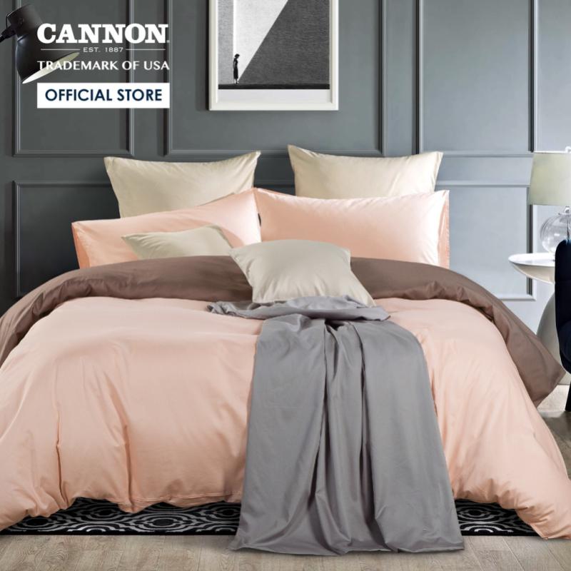 Top 10 Best Branded Bed Sheets in Malaysia 2025 6 CANNON-Dionne-Quilt-Bed-Sheet-