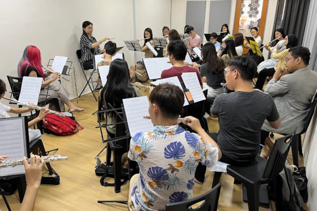 Top 4 Best Flute Lessons in Kuala Lumpur 2025 7 CG-Flute-Academy-