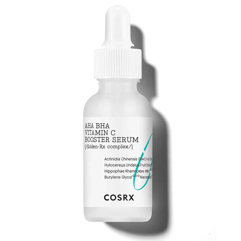Top 10 Best Antioxidant Serums in Malaysia 2025 6 COSRX-AHA-BHA-VITAMIN-C-Booster-Serum-