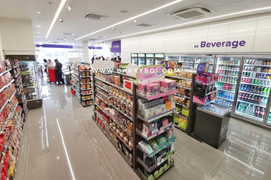 Top 10 Best Convenience Store in Penang 2025 19 CU-@-Tanjung-Tokong-