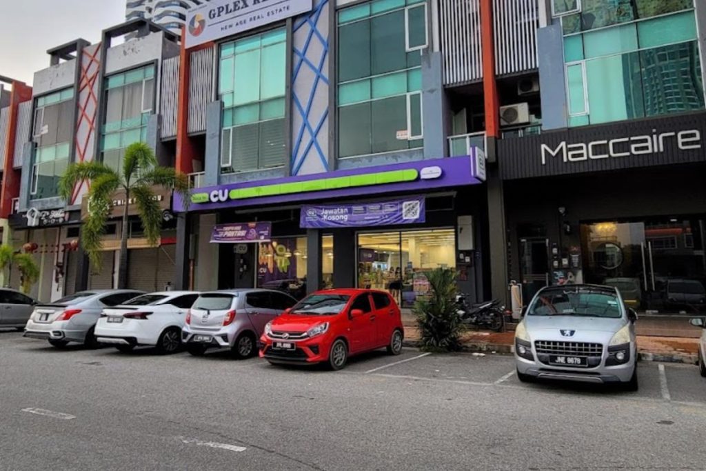 Top 10 Best Convenience Store in Melaka 2025 18 CU-Mart-