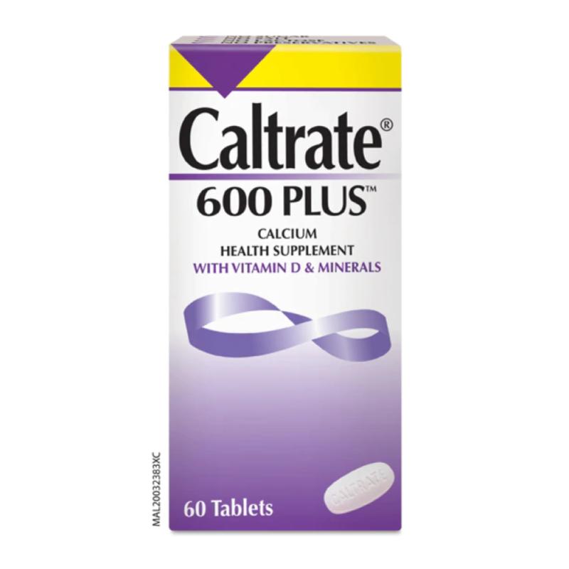 Top 10 Best Supplements for Men in Malaysia 2025 4 Caltrate--Plus-Calcium-Vitamin-D-Minerals-