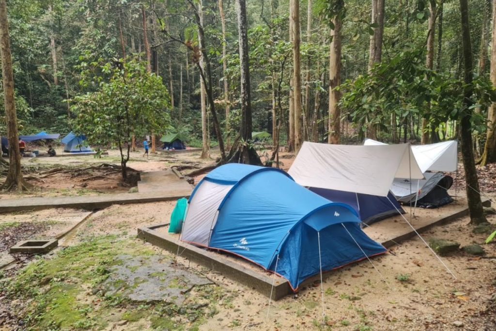 Top 10 Best Things To Do in Rawang 2025 14 Camp-At-Commonwealth-Forest-Park-Falls-