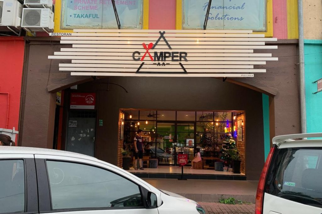 10 Creme Brulee Terbaik di Ipoh 2025 20 Camper-