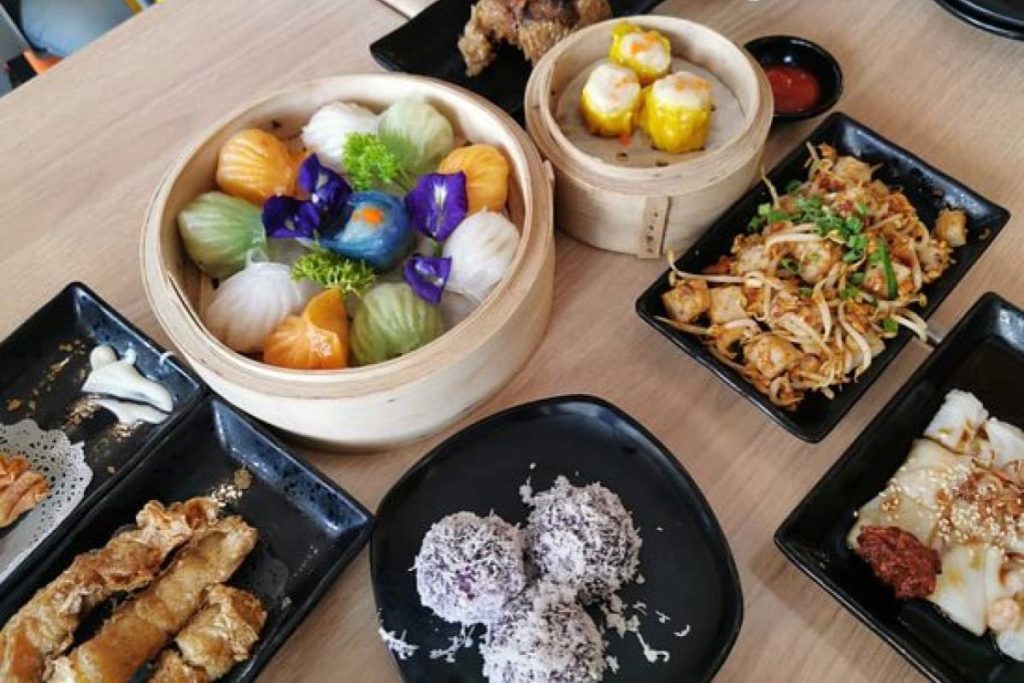 Top 10 Best Chinese Muslim Restaurants in Penang 2025 7 Canning-Dim-Sum-Express-@-Bayan-Lepas-