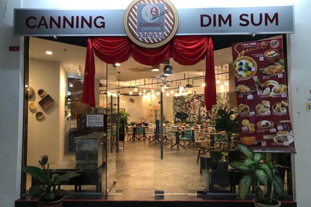 Top 10 Best Chinese Muslim Restaurants in Penang 2025 6 Canning-Dim-Sum-Express-@-Bayan-Lepas