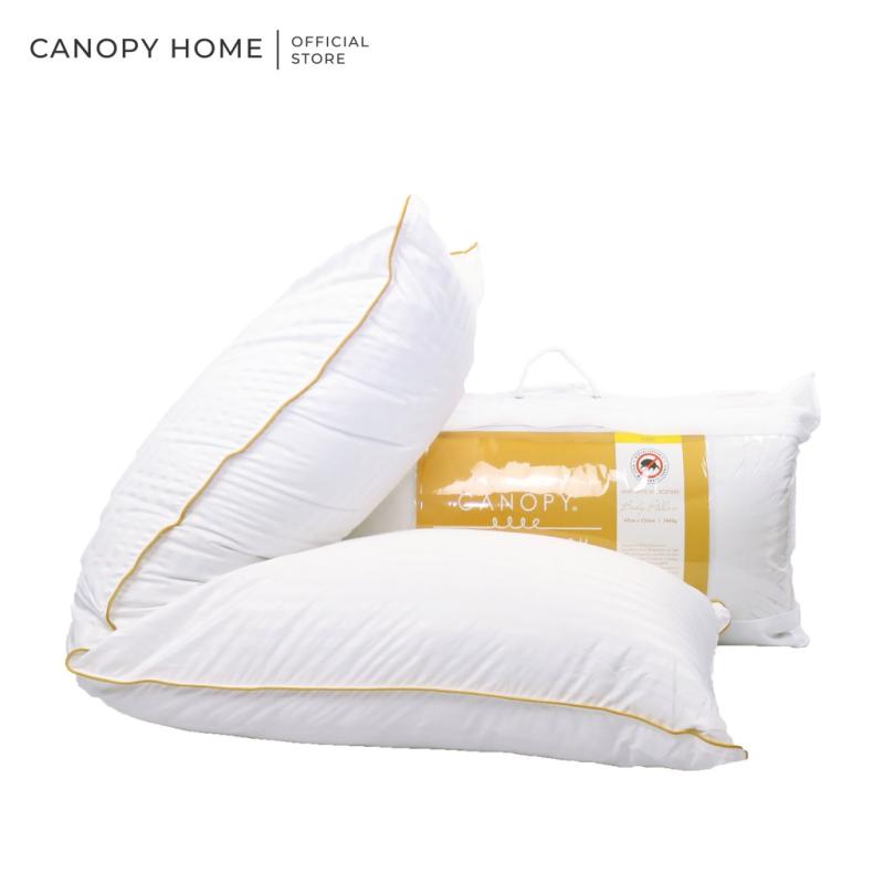 Top 10 Best Body Pillows in Malaysia 2025 11 Canopy-Hotel-Touch-Body-Pillow