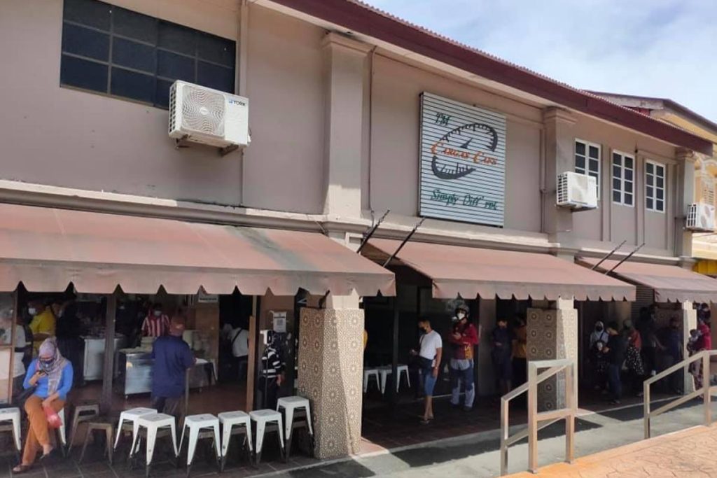 Top 10 Best Mamak Restaurants in Penang 2025 8 Cargas-Cafe-