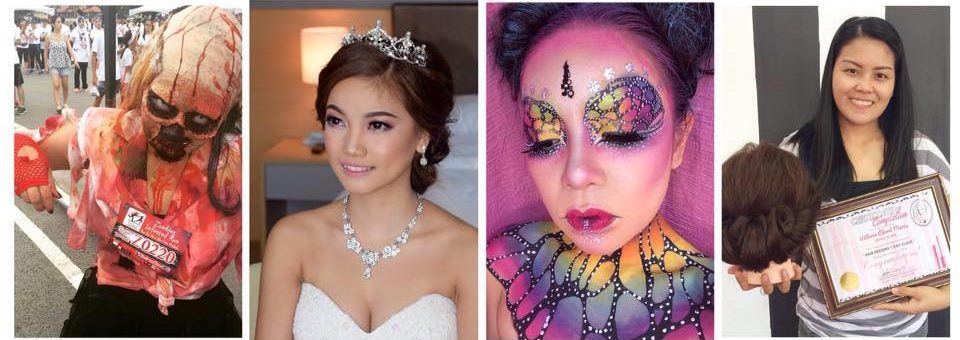 Top 10 Best Makeup Artists in Sabah 2025 5 Carol-Makeover-Academy