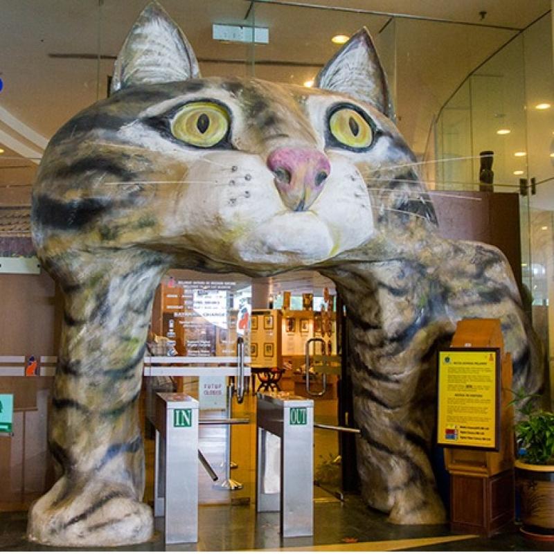Top 10 Best Museums in Sarawak 2025 2 Cat-Museum-