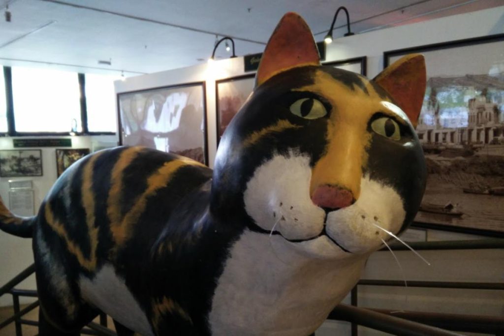 Top 10 Best Museums in Sarawak 2025 3 Cat-Museum-