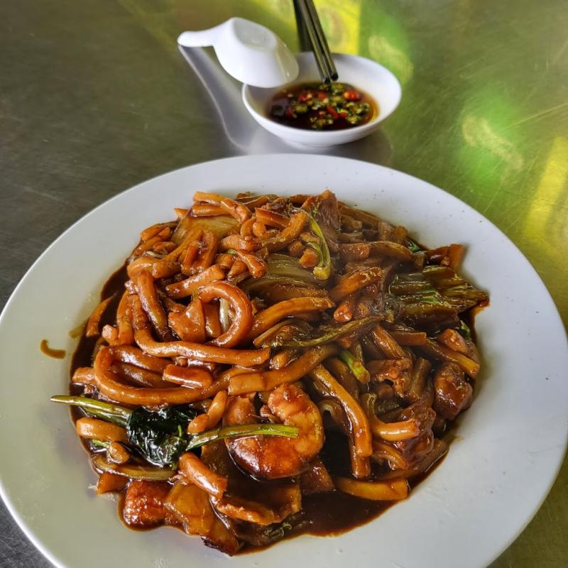 8 Mi Hokkien Terbaik di Johor 2025 3 Cedar-Point-Food-Centre-食得福美食中心--