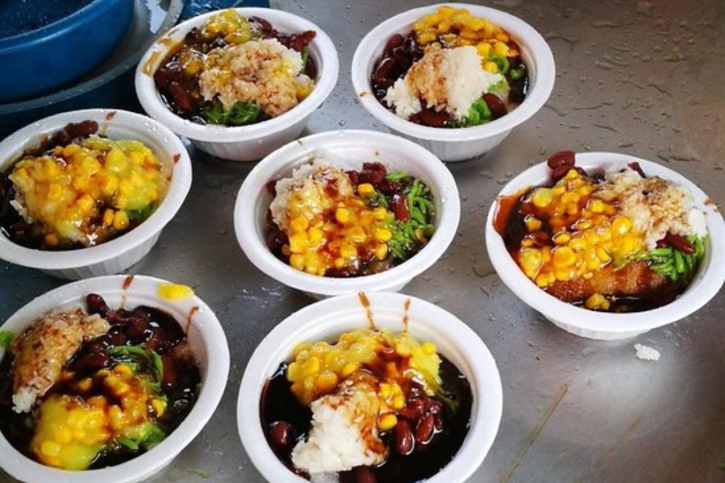 10 Cendol Terbaik di Ipoh 2025 14 Cendoi-Mari-Gunung-Rapat-