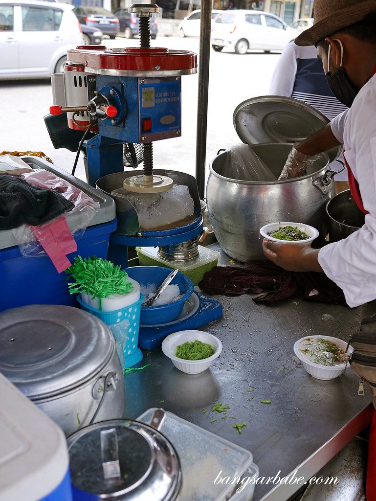 10 Cendol Terbaik di Ipoh 2025 13 Cendoi-Mari-Gunung-Rapat