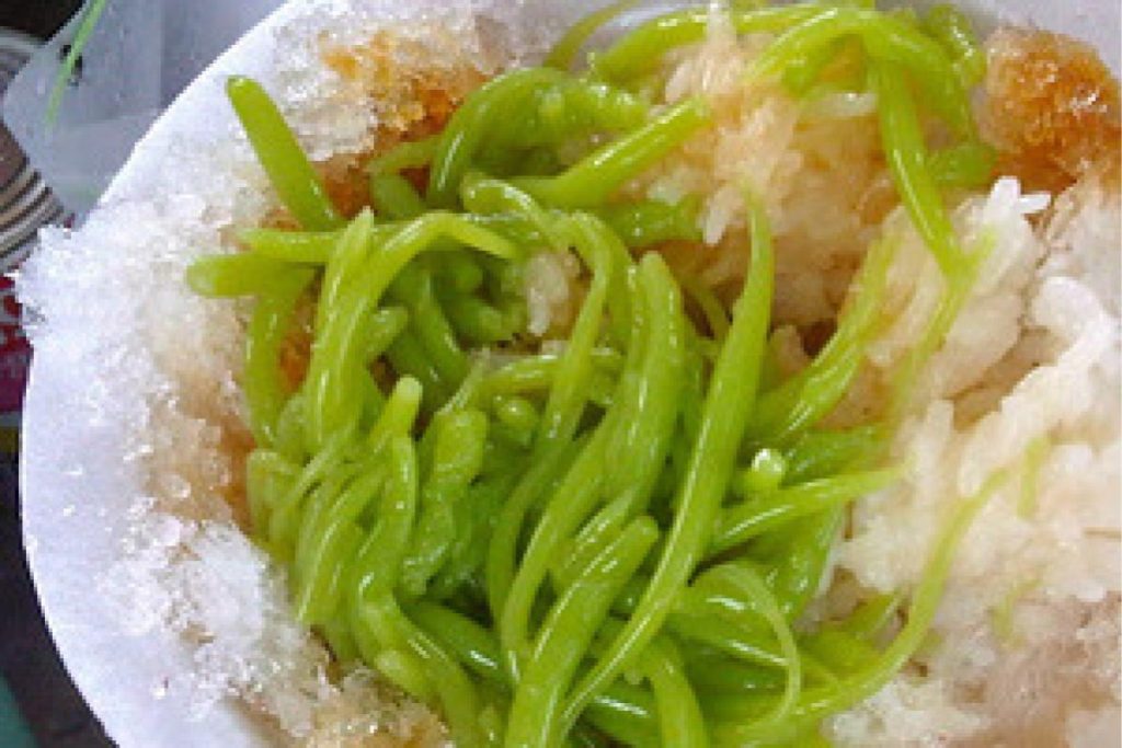 10 Cendol Terbaik di Ipoh 2025 22 Cendol-DMaju-