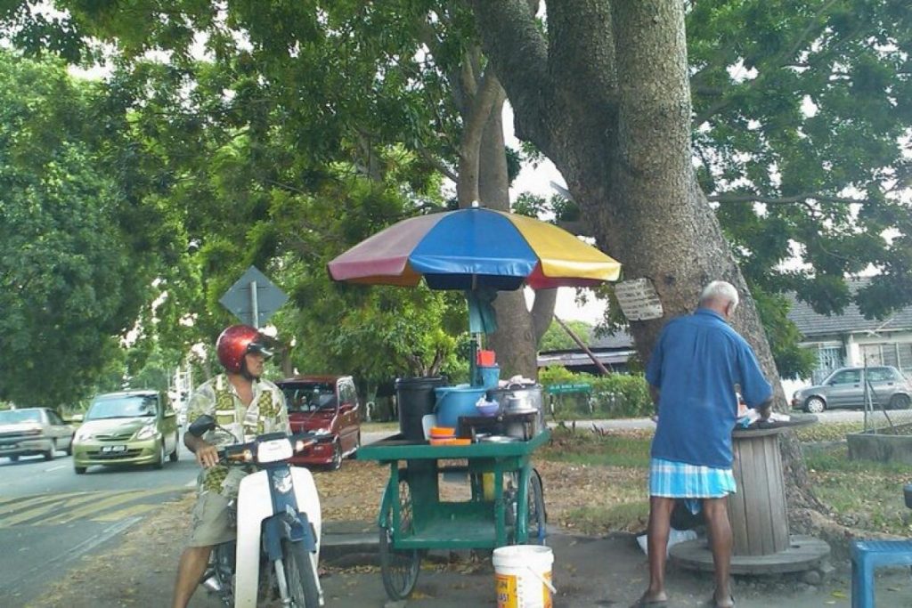 10 Cendol Terbaik di Ipoh 2025 5 Cendol-Padang-Kilat