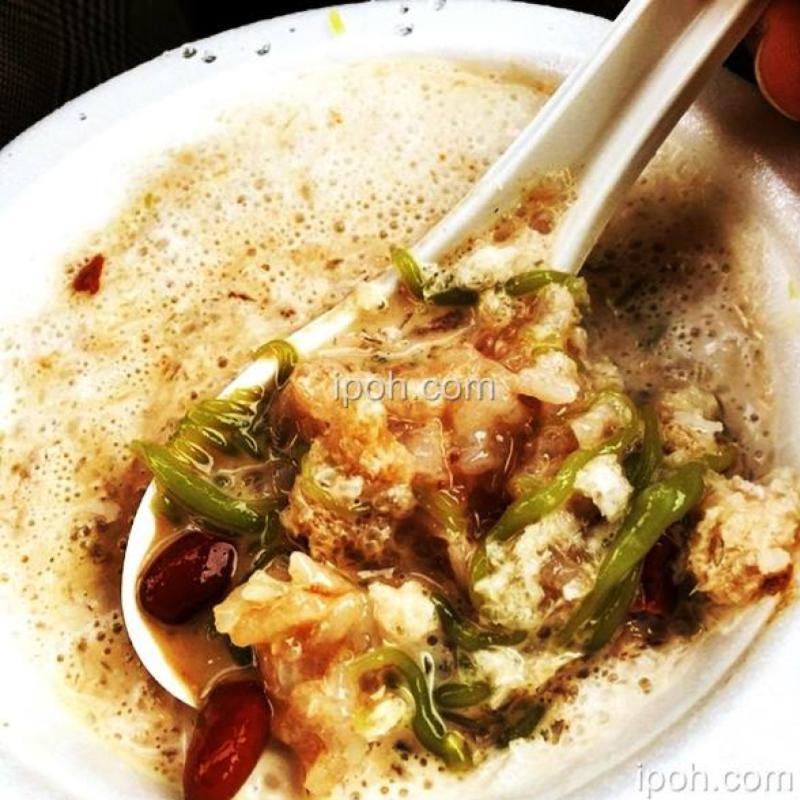 10 Cendol Terbaik di Ipoh 2025 10 Cendol-Wawasan-Bercham-