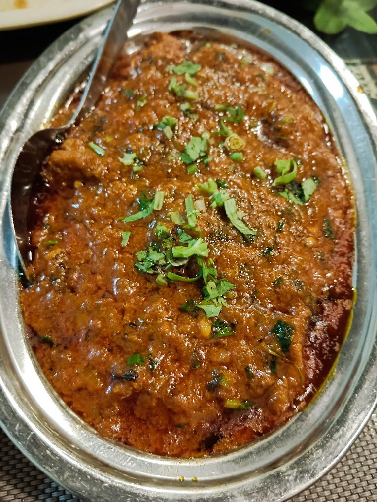 Top 8 Best Mutton Curry in Johor 2025 7 Chakra-Restaurant-