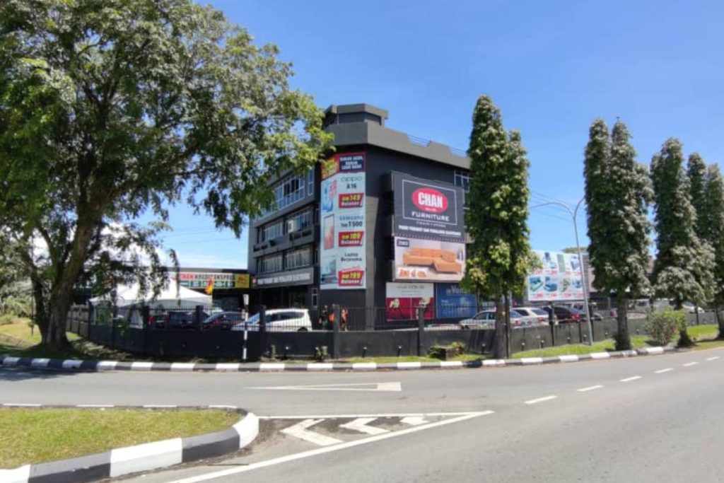 Top 10 Best Furniture Stores in Miri 2025 18 Chan-Furniture-Electrical-