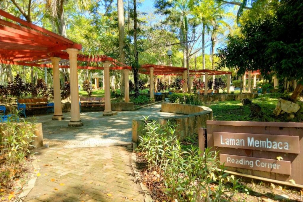 Top 10 Best Things To Do in Labuan 2025 18 Check-Out-the-Tree-House-At-Taman-Botanical-Labuan-