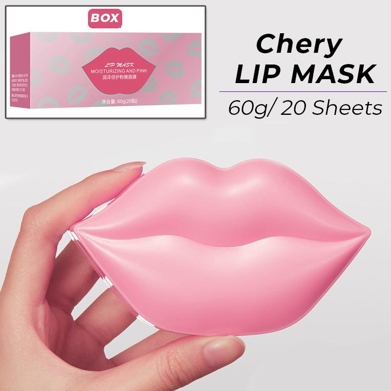 Top 15 Best Lip Masks in Malaysia 2025 6 Cherry-Hydrating-Lip-mask