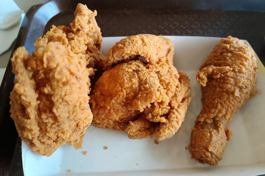 Top 10 Best Fried Chicken in Johor 2025 21 Chicago-Chicken-City-