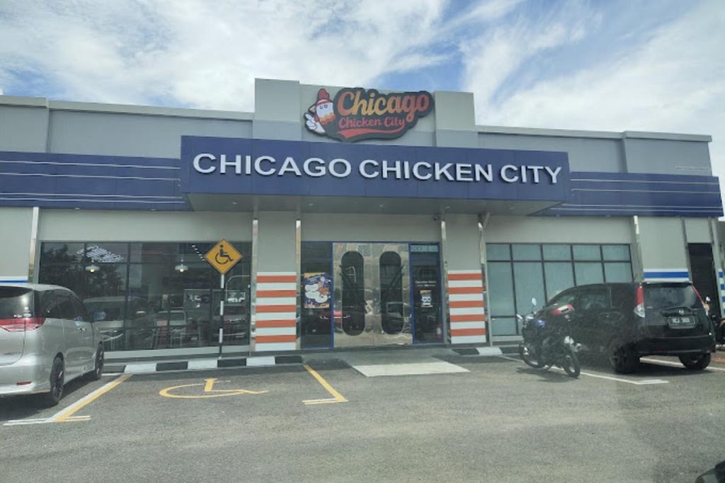 Top 10 Best Fried Chicken in Johor 2025 20 Chicago-Chicken-City
