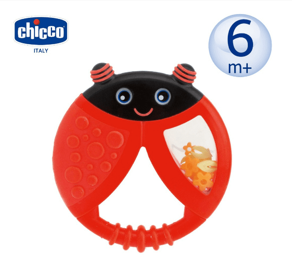 Top 9 Best Baby Teethers in Malaysia 2025 9 Chicco-Fresh-Relax-Teether